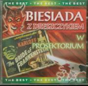 Okładka książki Biesiada z dreszczykiem