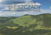 Okładka książki Bieszczady wierszem opisywane