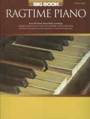 Big book of Ragtime piano. Wydawca: Hal Leonard. Dadada.pl Opakowanie Big book of Ragtime piano