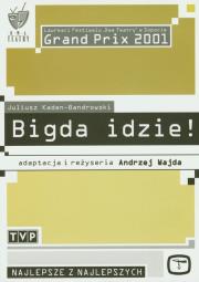 Opakowanie Bigda idzie