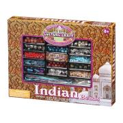 Okładka książki Biżuteria etniczna - Indie