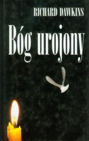 Bóg urojony TW. Autor: Richard Dawkins. Dadada.pl Okładka książki Bóg urojony TW