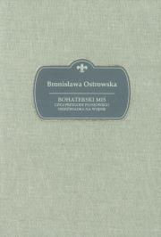 Okładka książki Bohaterski miś