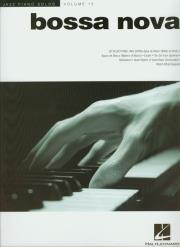 Bossa nova. Wydawca: Hal Leonard. Dadada.pl Opakowanie Bossa nova