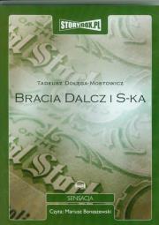 Okładka książki Bracia Dalcz i S-ka - Audiobook