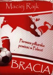 Okładka książki Bracia