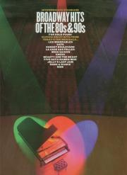 Broadway Hits of the 80s and 90s for solo piano. Wydawca: Hal Leonard. Dadada.pl Opakowanie Broadway Hits of the 80s and 90s for solo piano