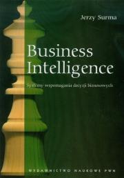 Okładka książki Business Intelligence