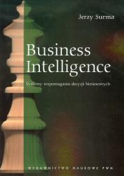 Okładka książki Business Intelligence