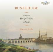 Okładka książki Buxtehude: Complete Harpsichord Music