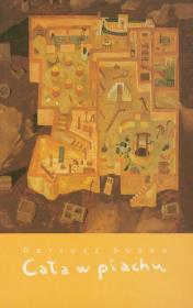 Okładka książki Cała w piachu