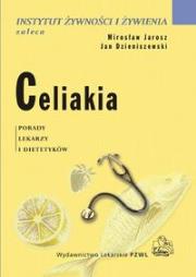 Celiakia. Wydawca: PZWL. Dadada.pl Opakowanie Celiakia