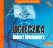 Cherub tom 3. Ucieczka (Audiobook) - Audiobook. Autor: Muchamore Robert. Dadada.pl Okładka książki Cherub tom 3. Ucieczka (Audiobook) - Audiobook