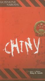 Okładka książki Chiny Uciśnione narody
