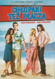 Chłopaki też płaczą. Autor: Jason Segel. Dadada.pl Okładka książki Chłopaki też płaczą