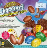 Opakowanie Chocolart - Czekoladowe jajka
