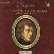 Opakowanie Chopin: Complete Works