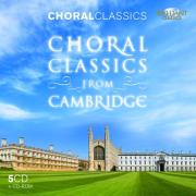 Opakowanie Choral Classics from Cambridge