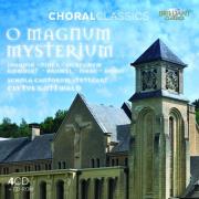 Opakowanie Choral Classics: O Magnum Mysterium