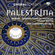 Okładka książki Choral Classics: Palestrina