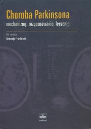 Choroba Parkinsona. Autor: ,. Dadada.pl Okładka książki Choroba Parkinsona