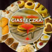 Ciasteczka. Autor: Carla Bardi. Dadada.pl Okładka książki Ciasteczka