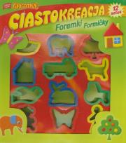 Opakowanie Ciastokreacja Foremki