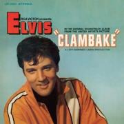 Clambake. Autor: Elvis Presley. Dadada.pl Okładka książki Clambake