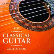 Opakowanie Classical Guitar Collection