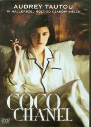 Okładka książki Coco Chanel