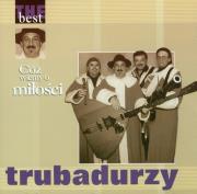 Cóż wiemy o miłości. Autor: Trubadurzy. Dadada.pl Okładka książki Cóż wiemy o miłości