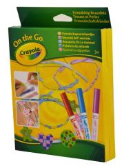 Opakowanie Crayola Bransoletki