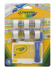 Opakowanie Crayola Stempelki rolkowe