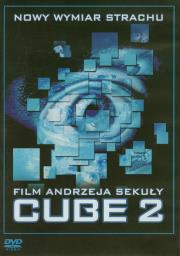 Okładka książki Cube 2