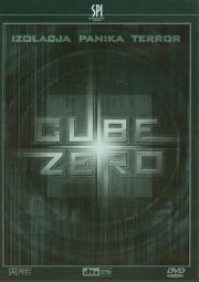 Cube Zero. Autor: Ernie Barbarash. Dadada.pl Okładka książki Cube Zero