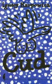 Okładka książki Cud