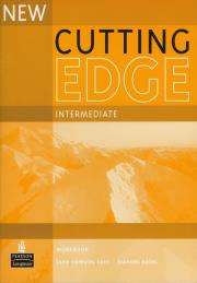 Cutting Edge New Intermediate Workbook. Autor: Comyns Carr Jane, Frances Eales. Dadada.pl Okładka książki Cutting Edge New Intermediate Workbook