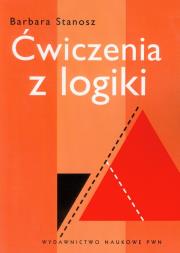 Okładka książki Ćwiczenia z logiki