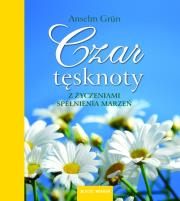 Okładka książki Czar tęsknoty. Z życzeniami spełnienia marzeń
