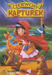 Okładka książki Czerwony Kapturek