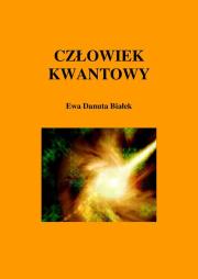 Okładka książki Człowiek kwantowy