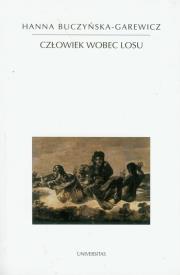 Okładka książki Człowiek wobec losu