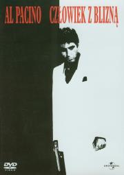 Okładka książki Człowiek z blizną