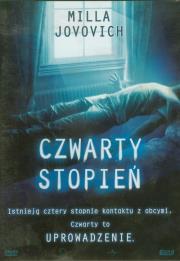 Okładka książki Czwarty stopień