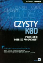 Okładka książki Czysty kod