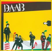Okładka książki Daab