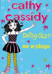 Okładka książki Daizy Star na wybiegu