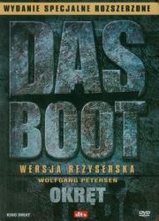 Okładka książki Das Boot