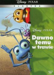 Opakowanie Dawno temu w trawie