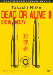 Okładka książki Dead or Alive II